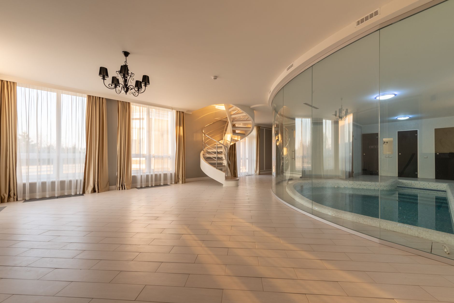 Constructeur de piscine de luxe à Pau